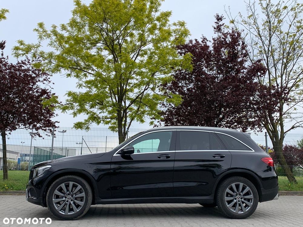 Mercedes-Benz GLC - 20