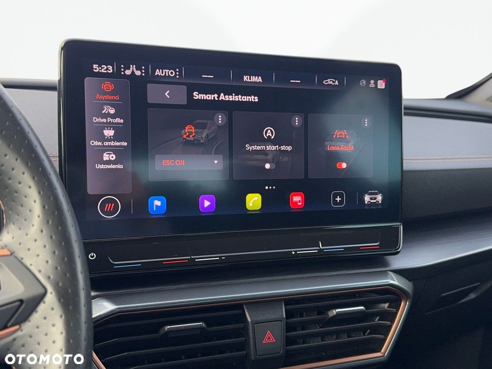 Cupra Formentor 2.0 TSI 4Drive VZ DSG - 32