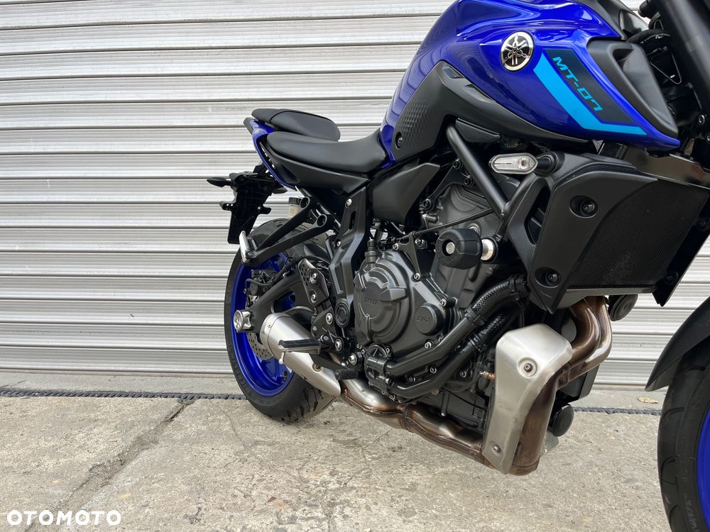Yamaha MT - 23