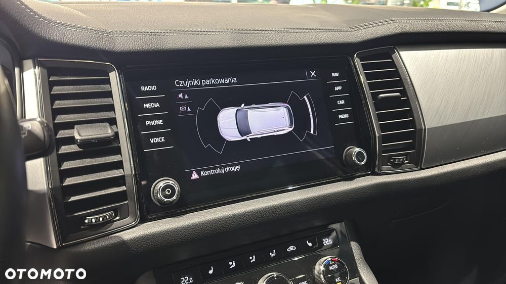 Skoda Kodiaq 2.0 TDI 4x2 Ambition DSG - 20