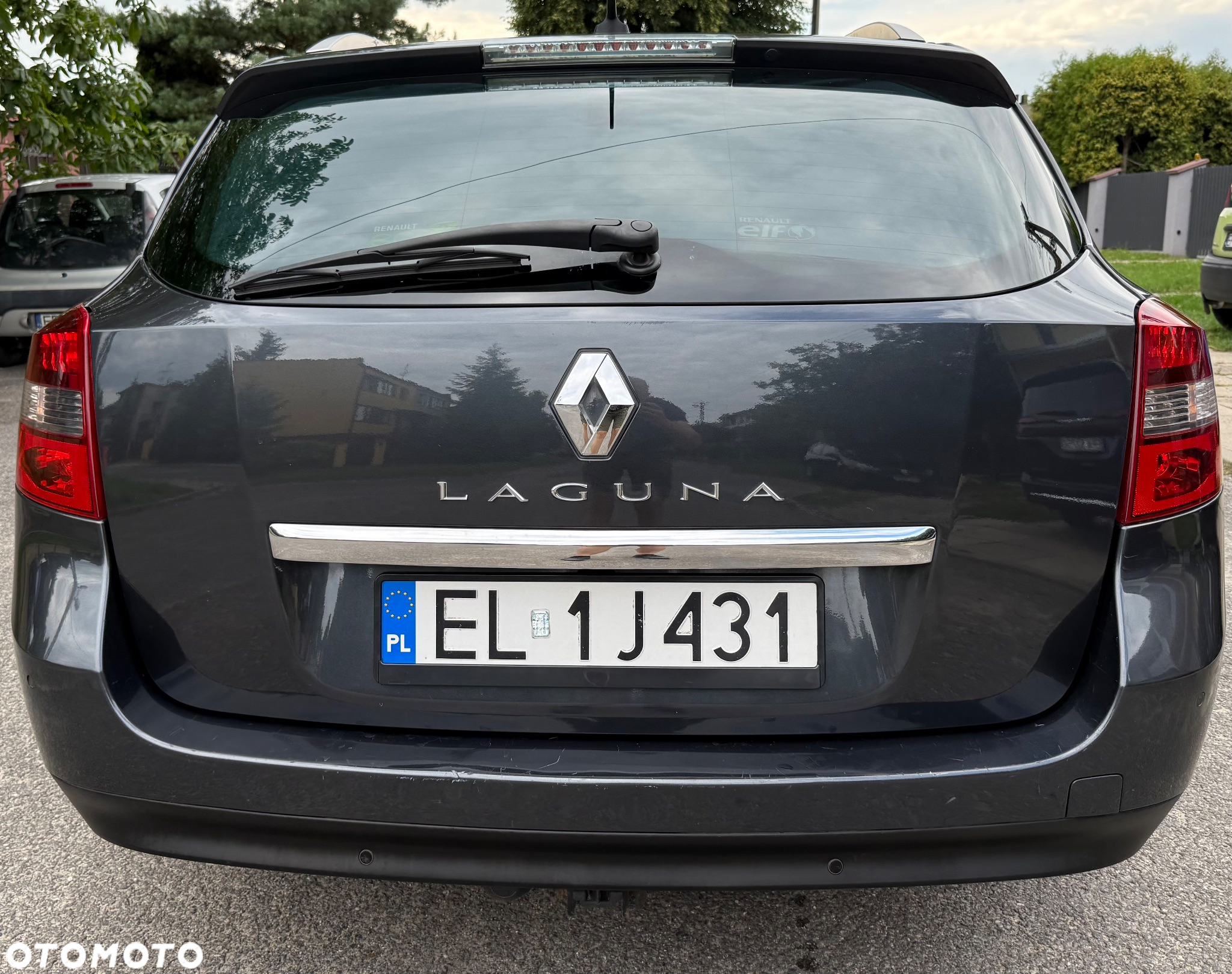 Renault Laguna 2.0 Limited - 7