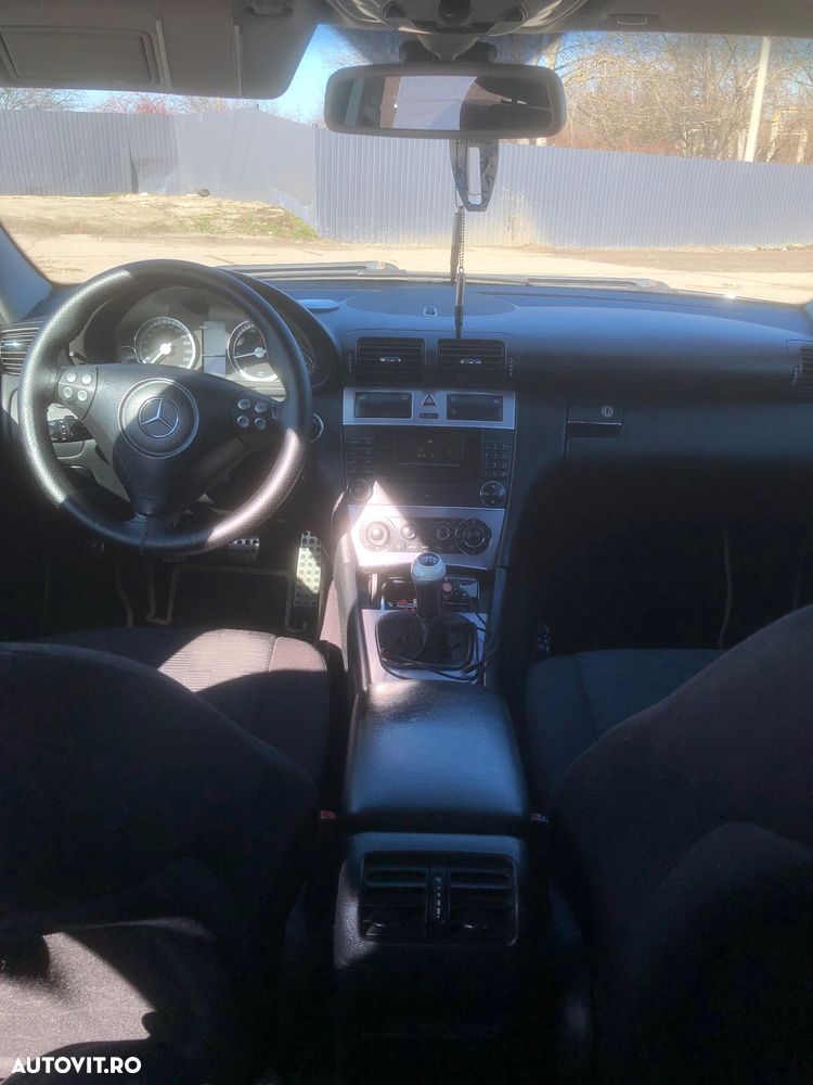 Mercedes-Benz C 200 Estate Kompressor - 8
