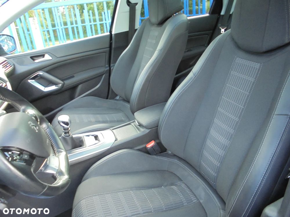 Peugeot 308 BlueHDi 130 Stop & Start Active Business-Paket - 7