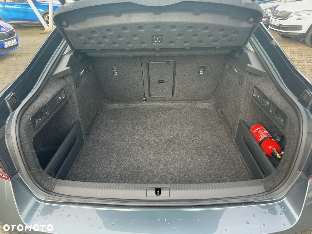 Skoda Superb 2.0 TSI Ambition DSG - 23