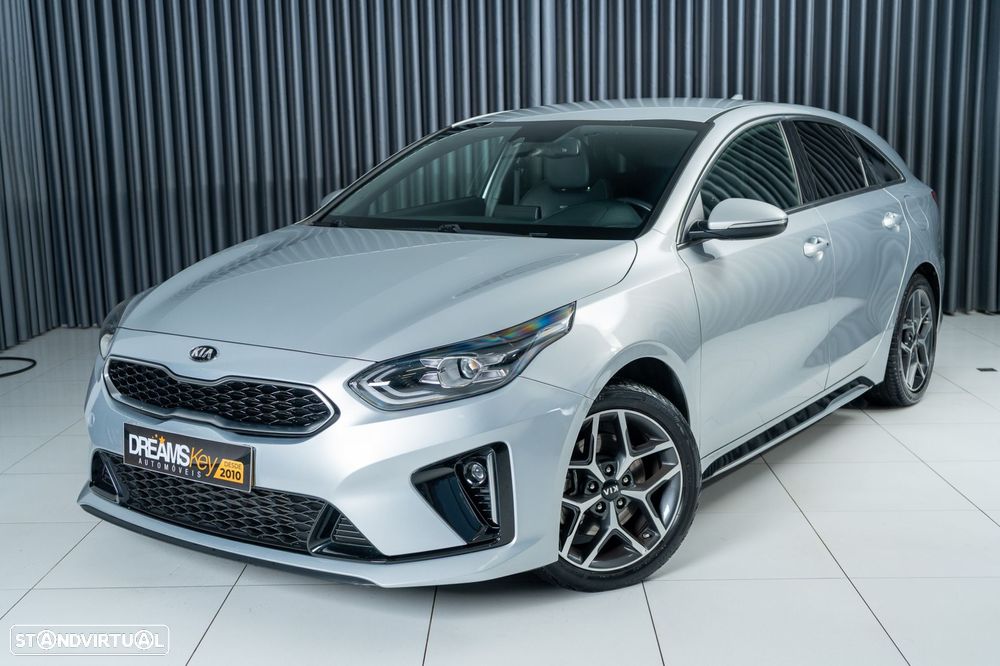 Kia ProCeed 1.0 T-GDI GT Line - 1
