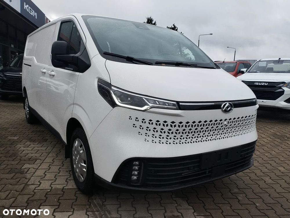 Maxus Delivery 7 - 1