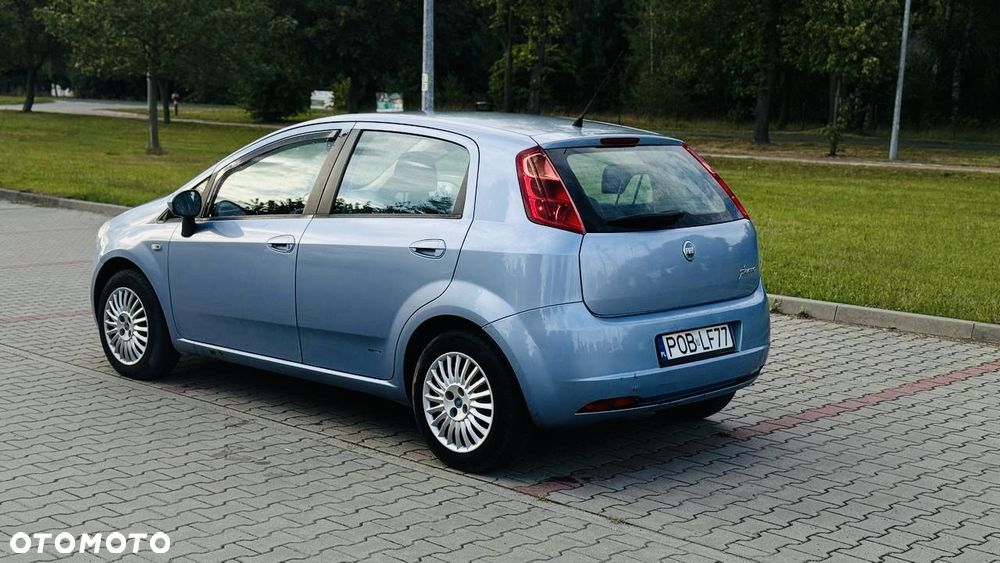 Fiat Punto - 9