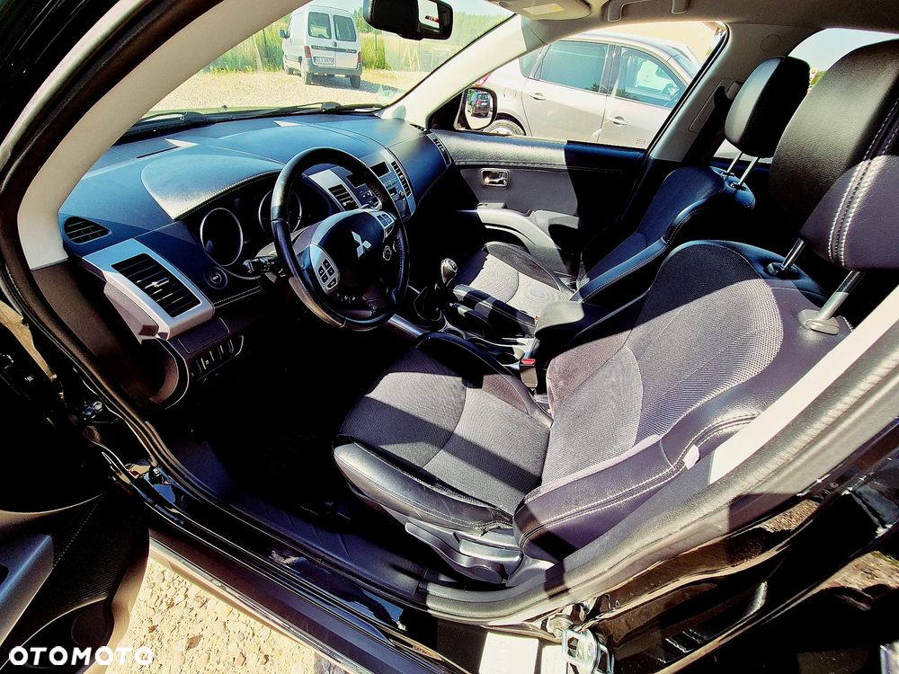 Mitsubishi Outlander 2.0 2WD Motion - 18