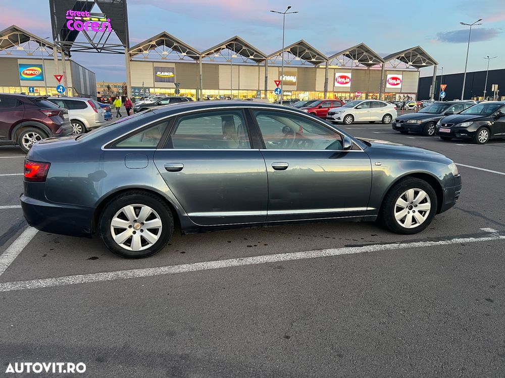 Audi A6 Limuzina 2.7 TDI DPF - 8