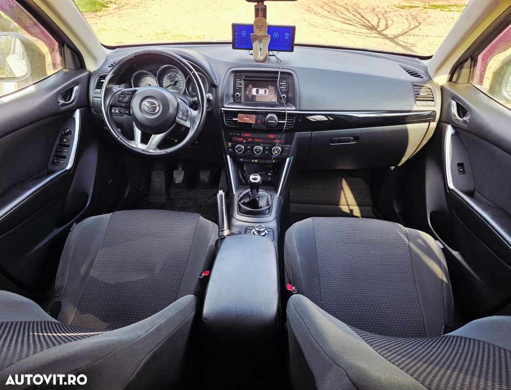 Mazda CX-5 SKYACTIV-D 150 AWD Exclusive-Line - 9