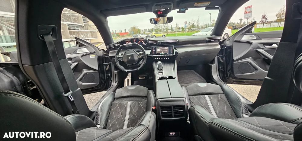 Peugeot 508 1.6 THP STT GT - 24