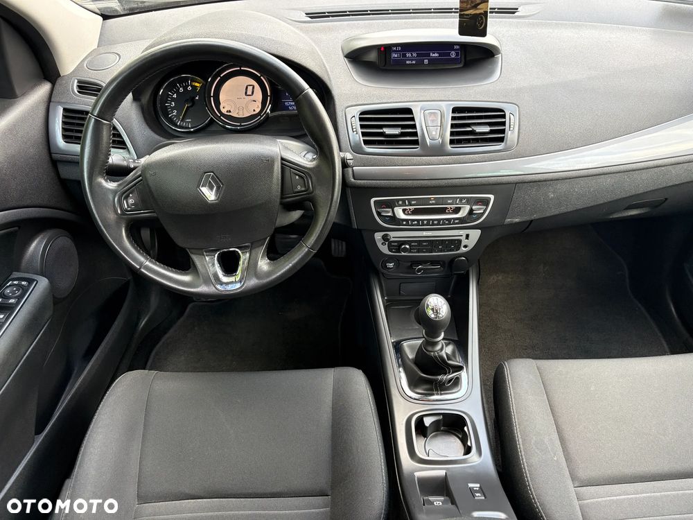 Renault Megane 1.6 16V Limited - 9