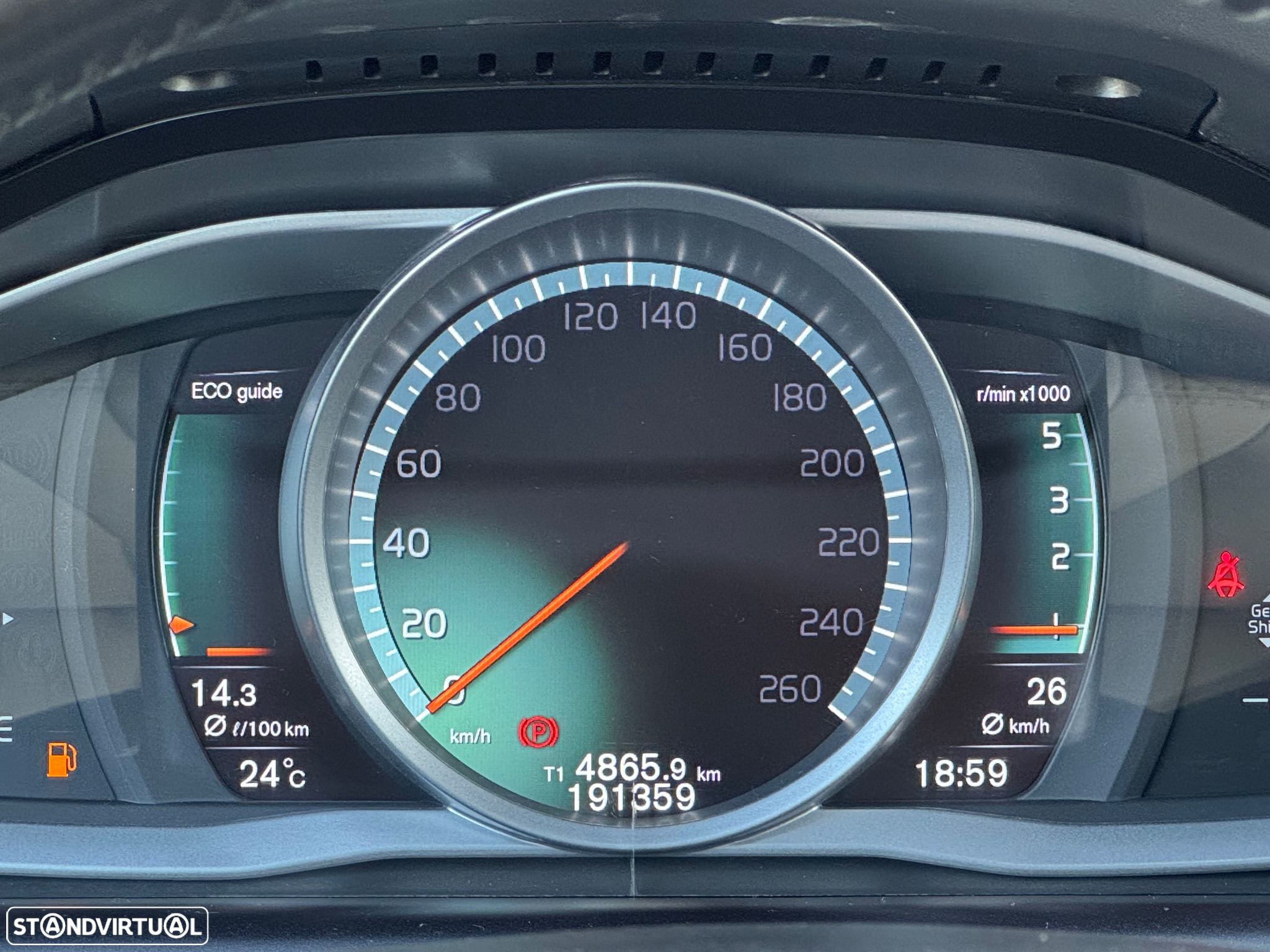 Volvo XC 60 - 17
