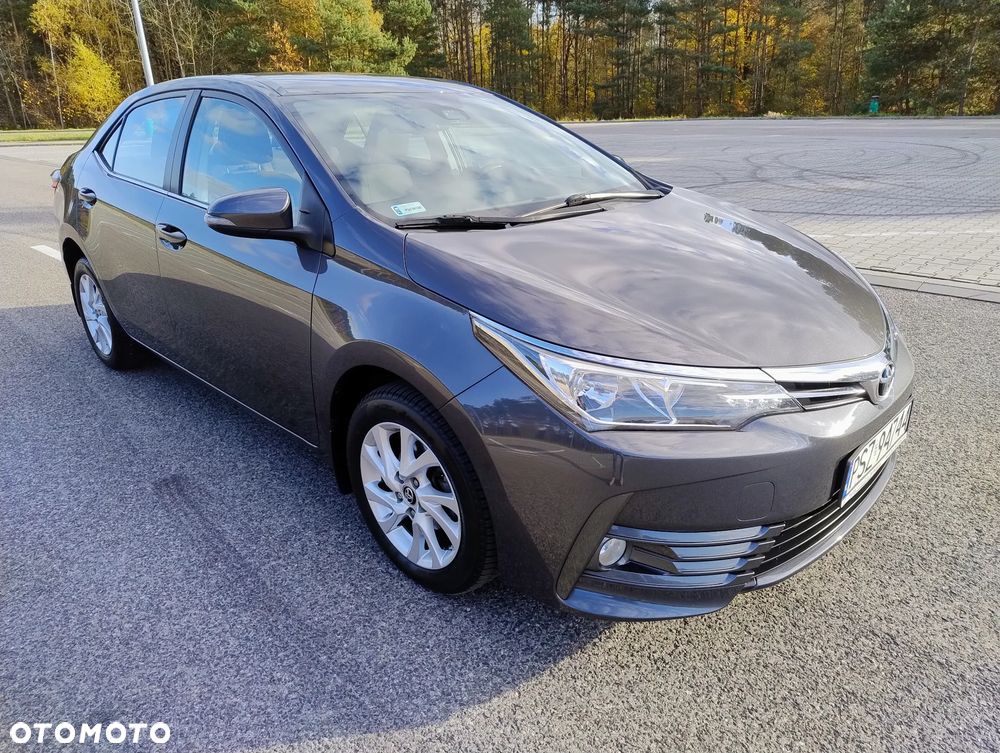 Toyota Corolla 1.6 Comfort - 4