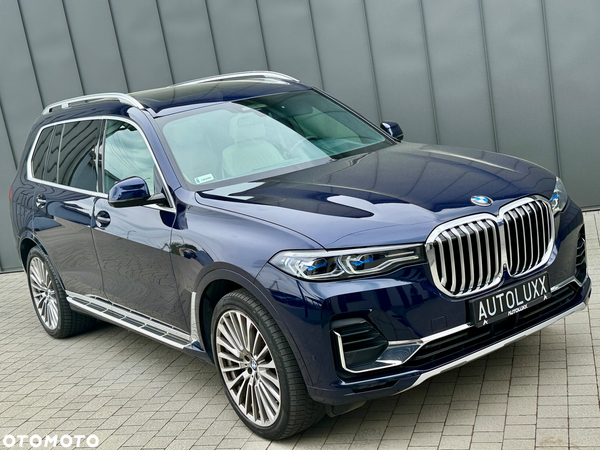 BMW X7 xDrive40i - 37
