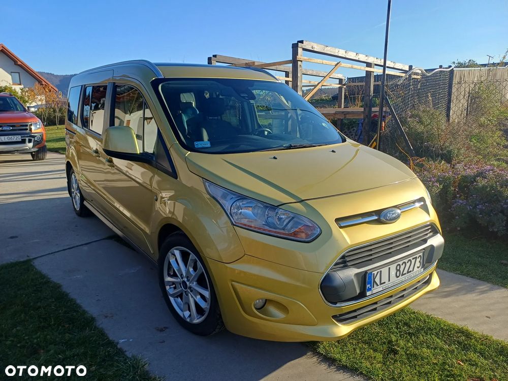 Ford Tourneo Connect Gr 1.6 TDCi Trend - 1