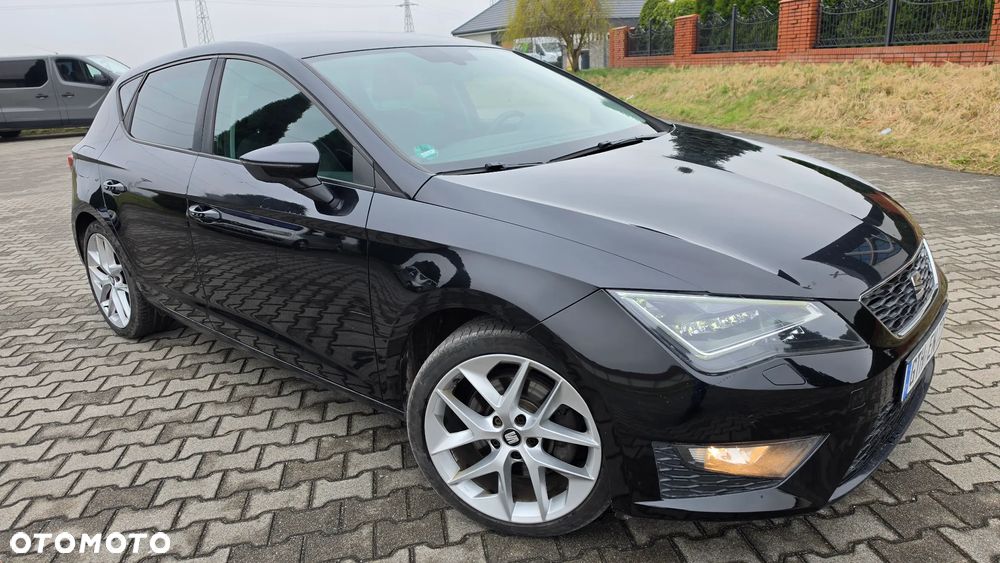 Seat Leon 2.0 TDI DPF Start&Stop FR - 36