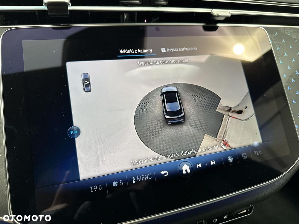 Mercedes-Benz Klasa E 300 de PHEV AMG 9G-Tronic - 20