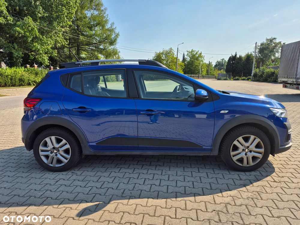 Dacia Sandero Stepway - 5