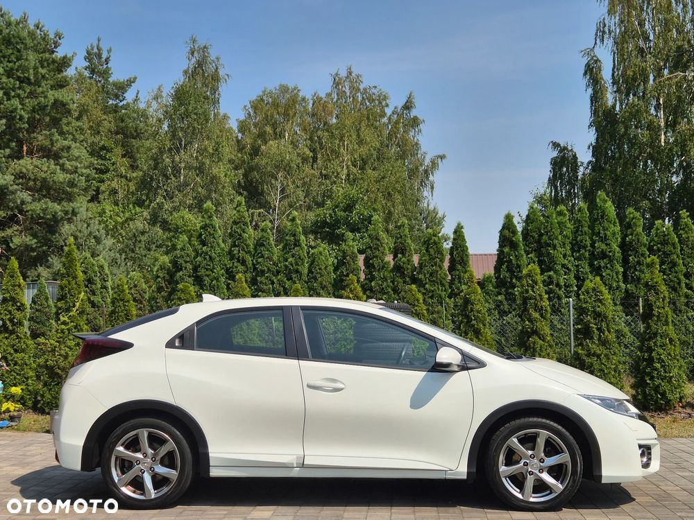 Honda Civic 1.4 i-VTEC Comfort - 3