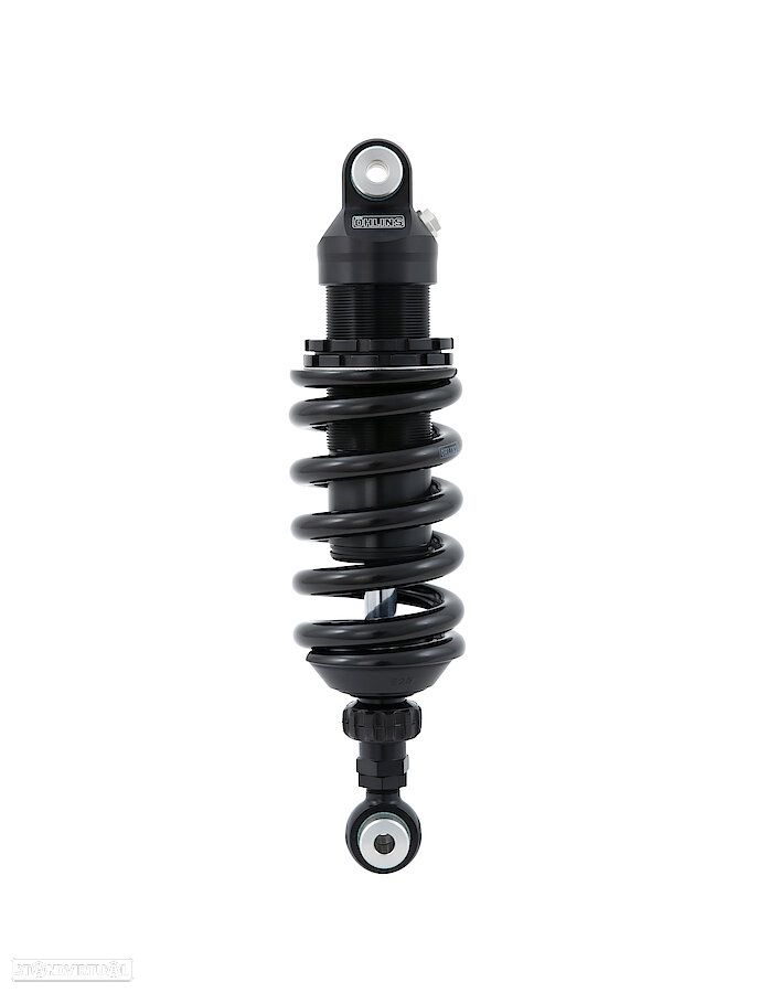 amortecedor traseiro ohlins bmw r ninet pure / racer / scrambler / urban - bm 491 - 1