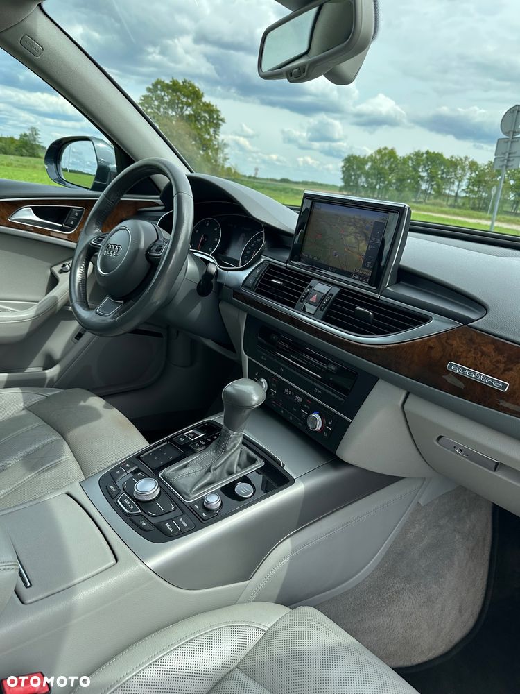 Audi A6 Avant 3.0 TDI DPF quattro S tronic - 16
