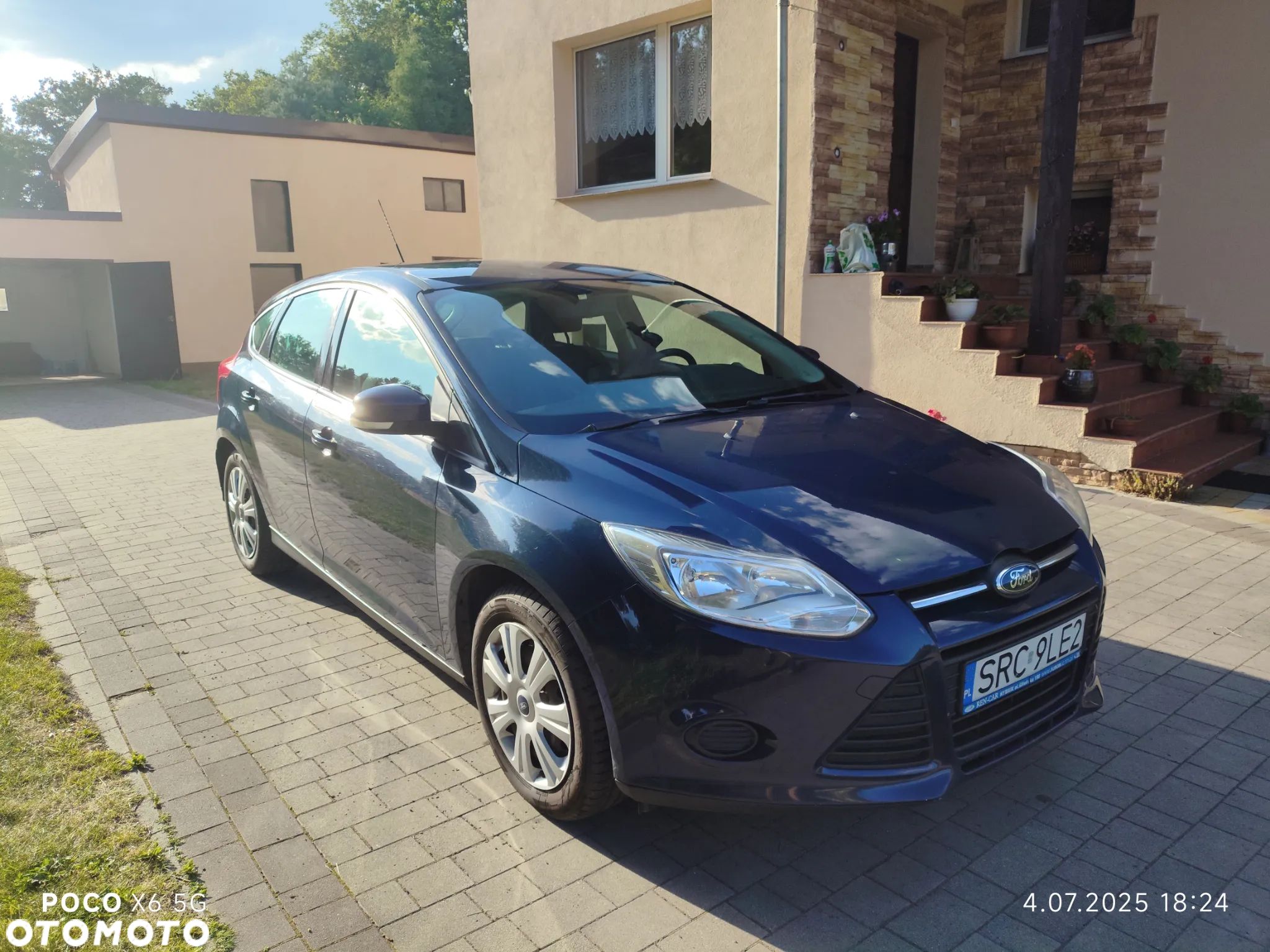 Ford Focus 1.6 Ambiente - 1