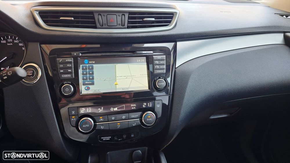 Nissan Qashqai 1.5 dCi N-Connecta - 8