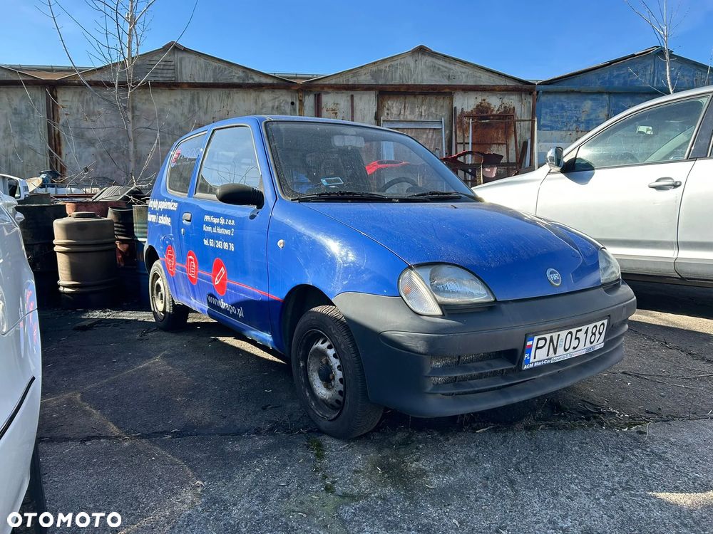 Fiat Seicento Sporting - 1