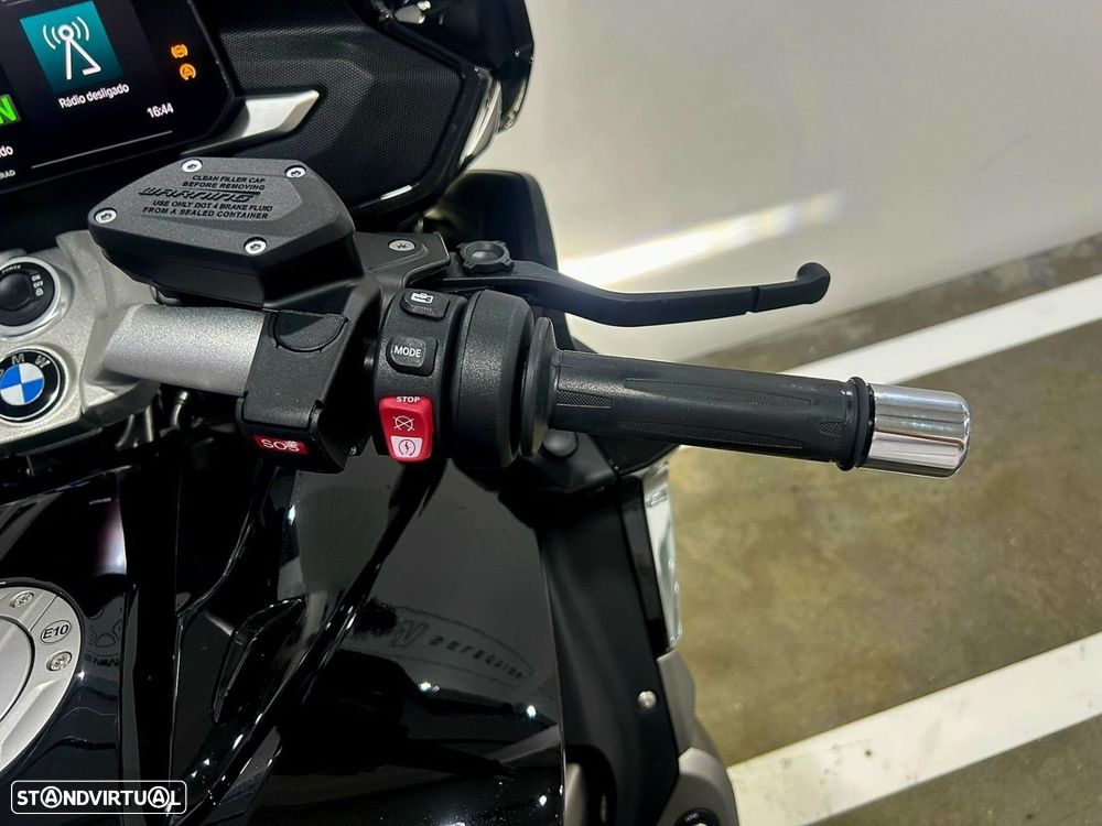 BMW K 1600 GTL 1600GTL - 12