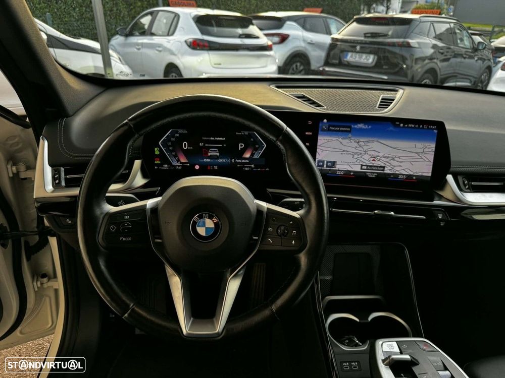 BMW X1 18 d sDrive Auto - 9