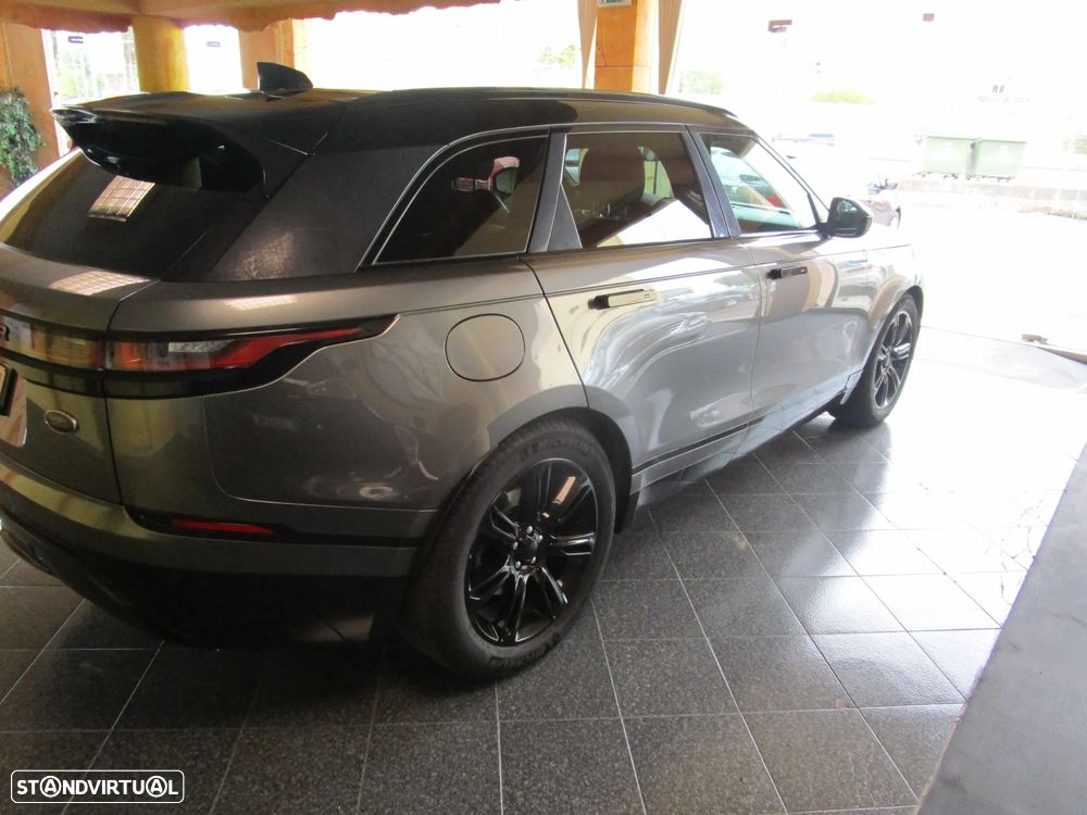 Land Rover Range Rover Velar 2.0 D R-Dynamic SE - 6