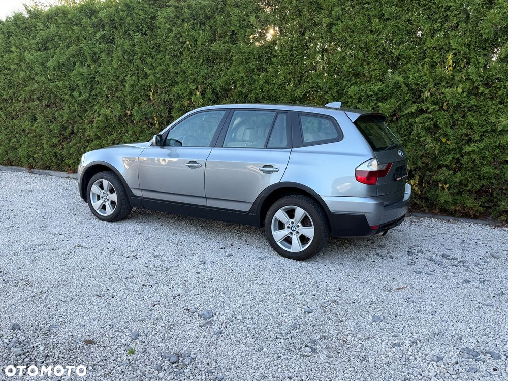 BMW X3 xDrive20d - 13