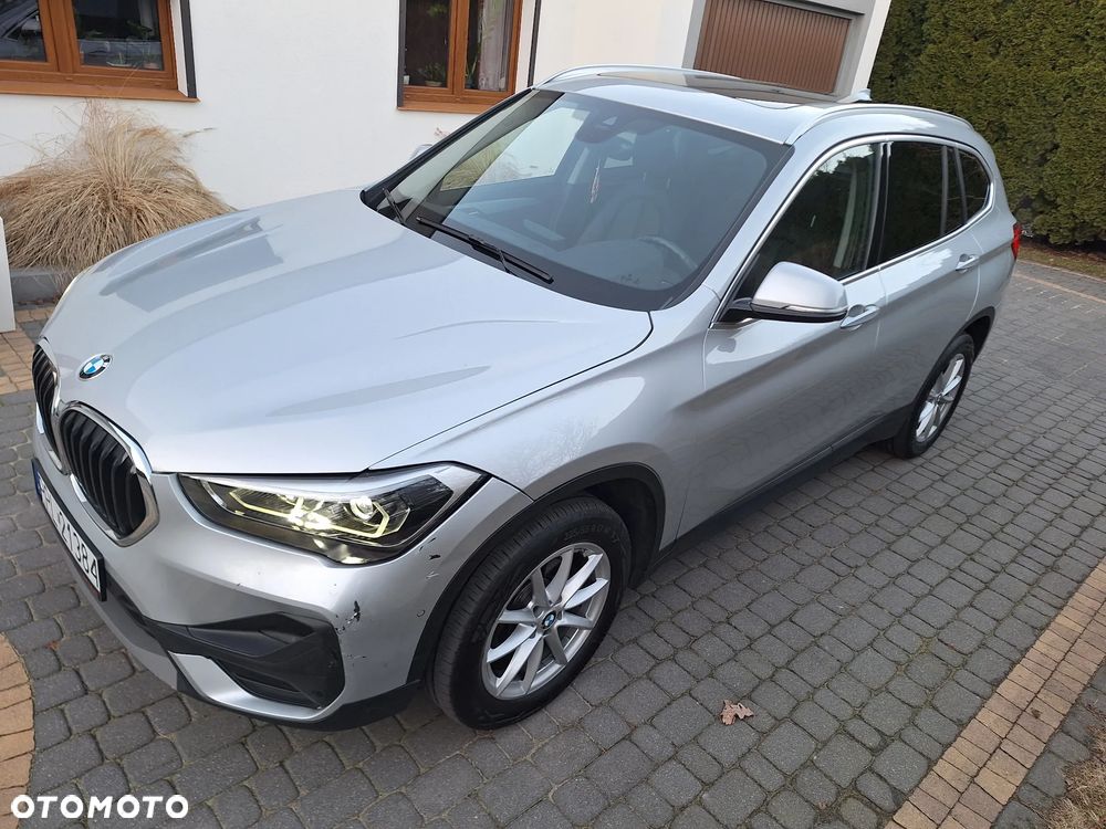 BMW X1 sDrive16d Advantage - 10