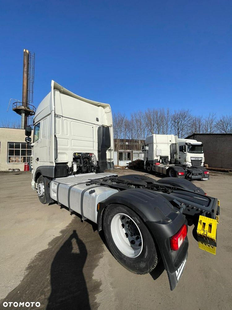 DAF XF 480 - 8