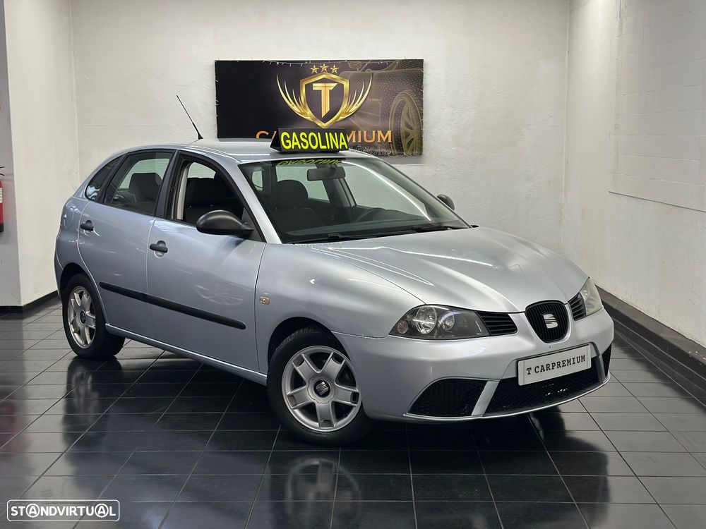 SEAT Ibiza 1.2 12V Comfort Edition - 2