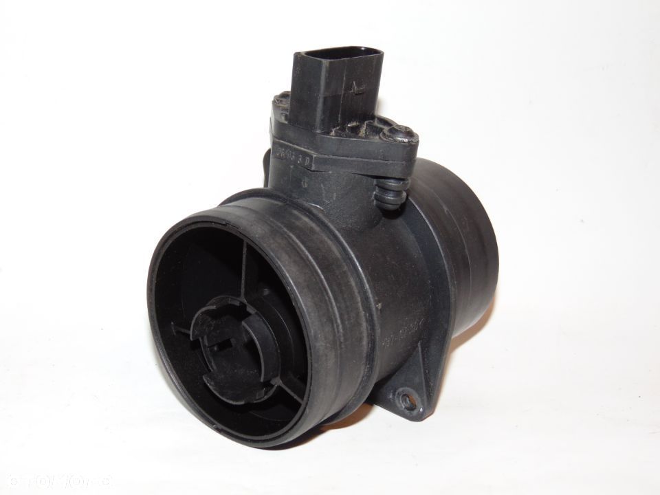 ORYGINAŁ przepływomierz 0281002461 074906461B Audi A3 A4 Seat Leon Altea Golf 4 IV Bora Passat B5 1.9 2.0 TDI - 7