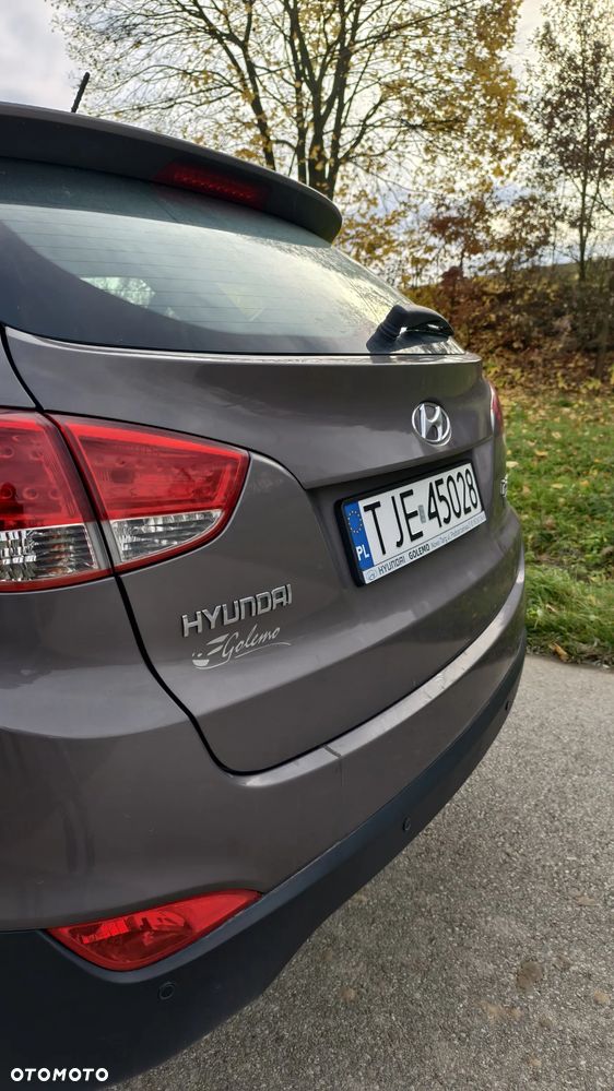 Hyundai ix35 1.7 CRDi Classic 2WD - 14