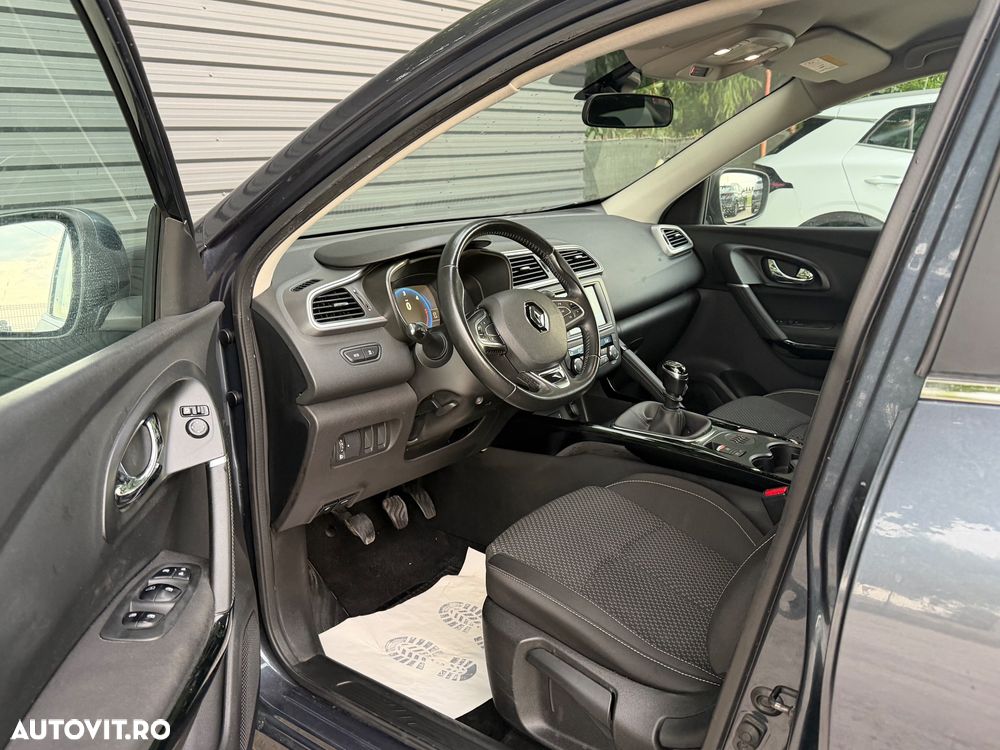Renault Kadjar Energy dCi 110 Business - 13