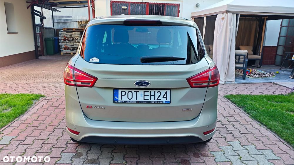 Ford B-MAX 1.5 TDCi Titanium - 4