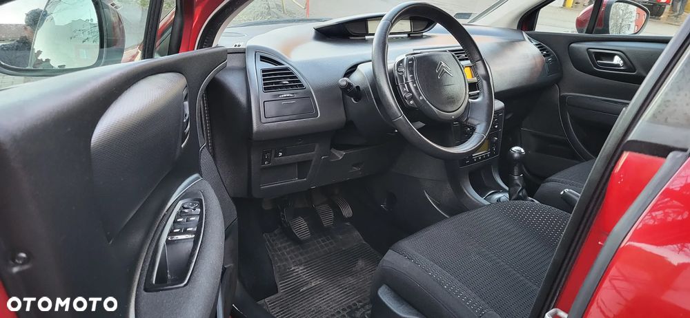 Citroën C4 1.4 16V SX - 7