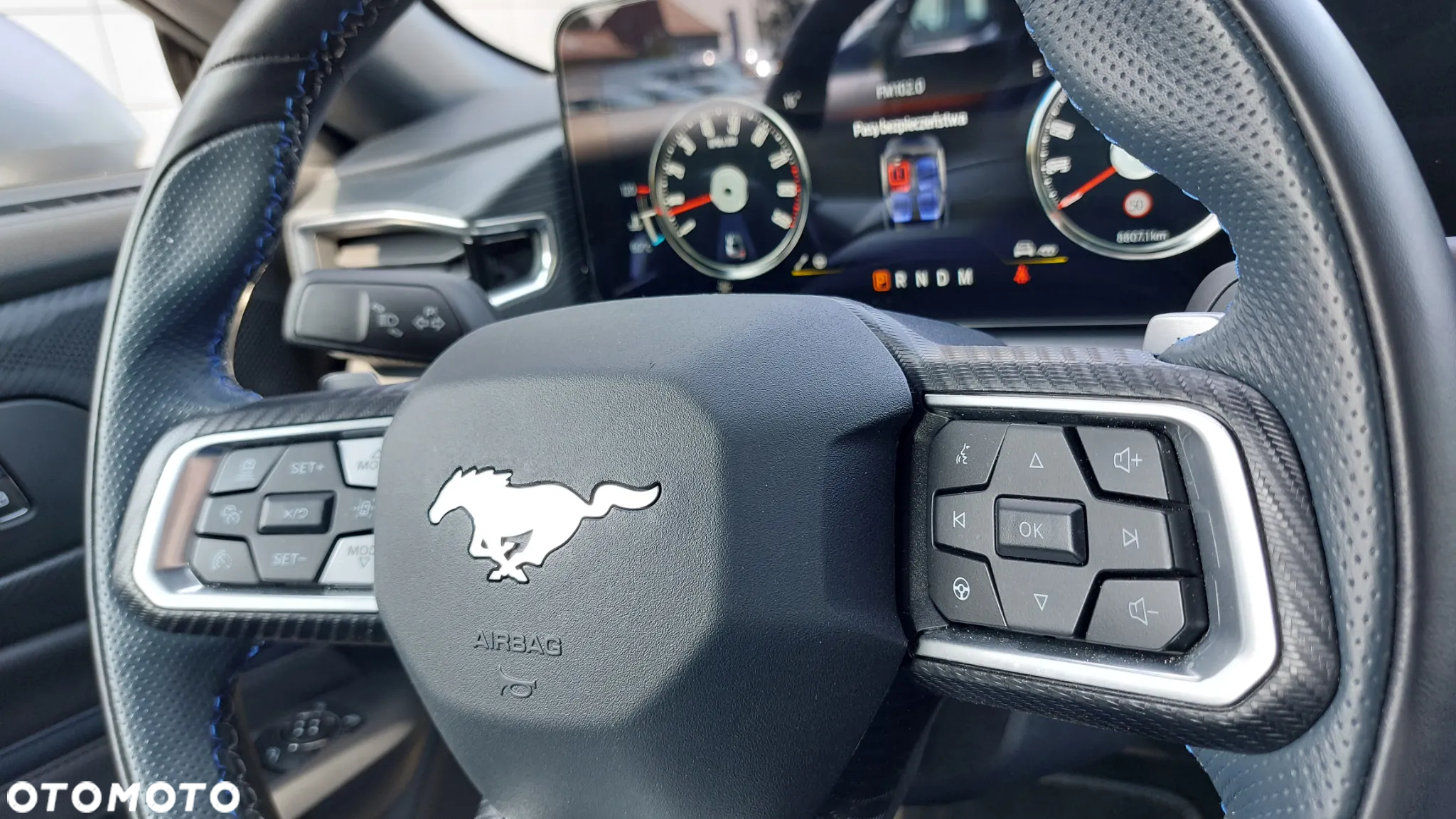 Ford Mustang 5.0 Ti-VCT V8 GT - 25