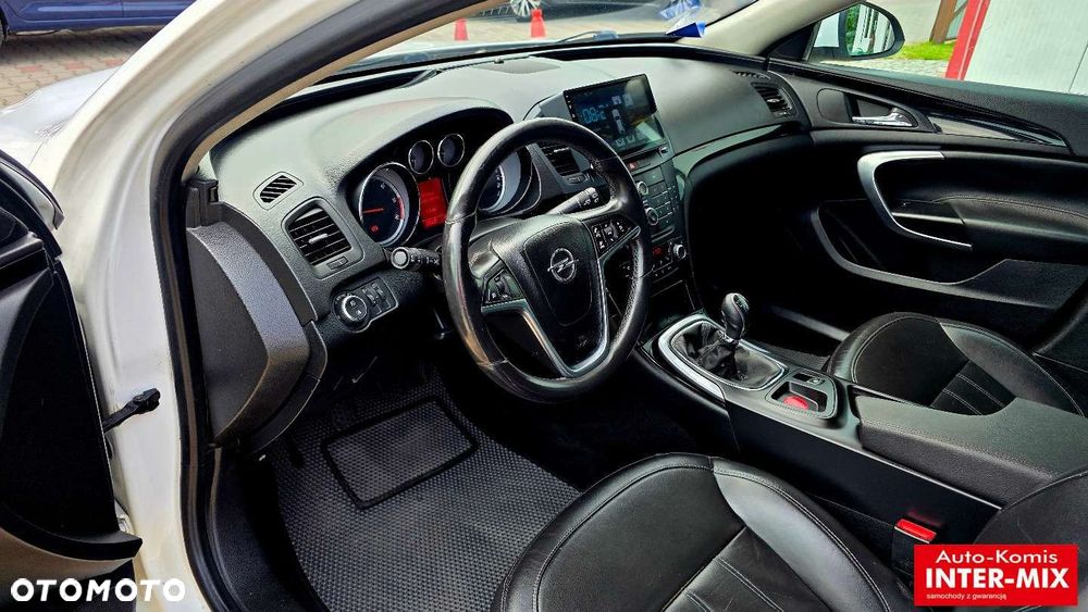 Opel Insignia - 20