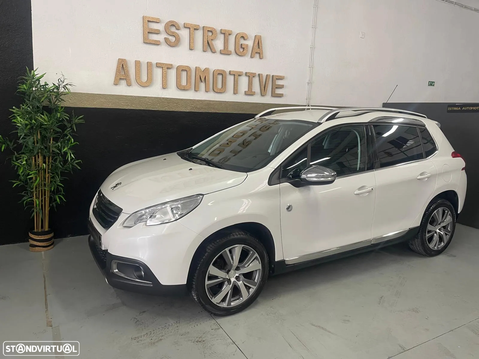 Peugeot 2008 1.2 PureTech Crossway - 14