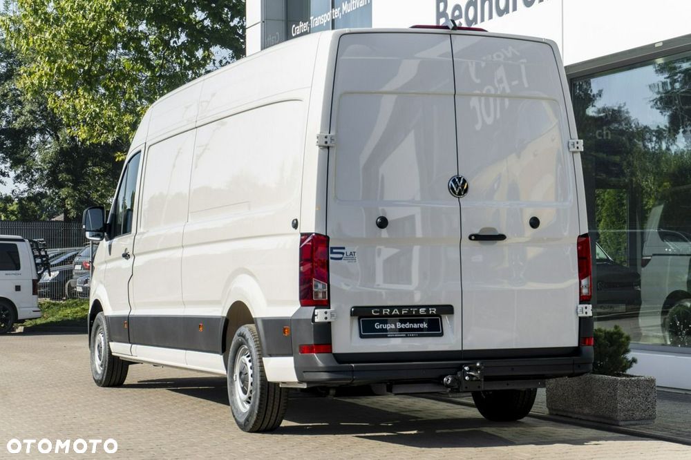 Volkswagen Crafter - 9
