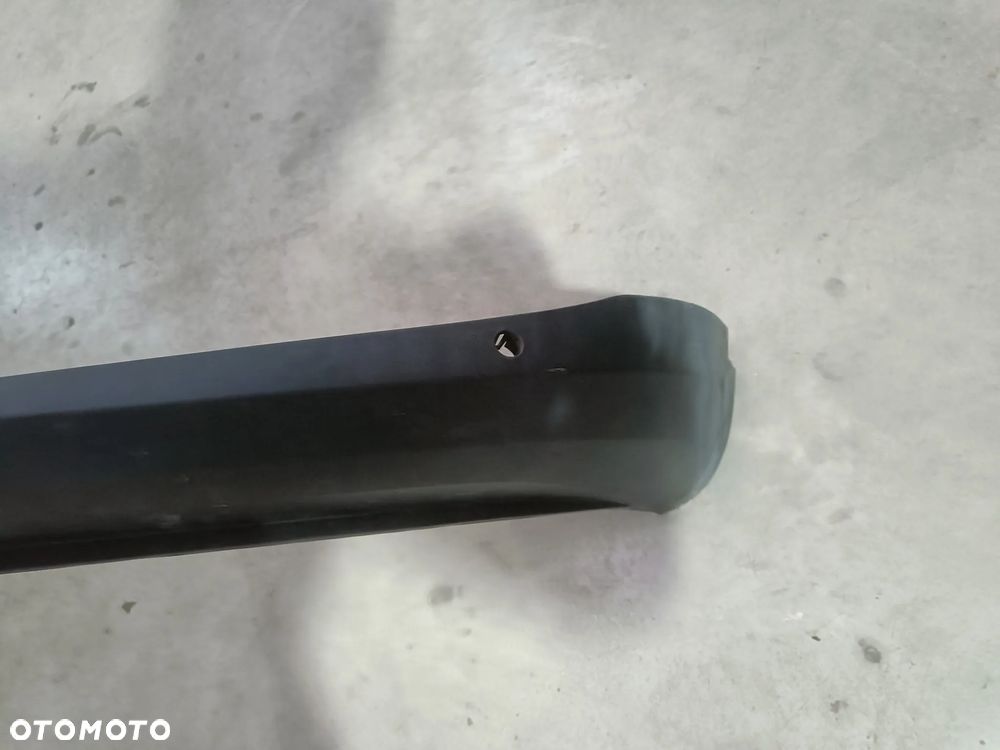 Dokładka dolna zderzaka VW Tiguan I lift FL Hokej  5N0805903J - 8