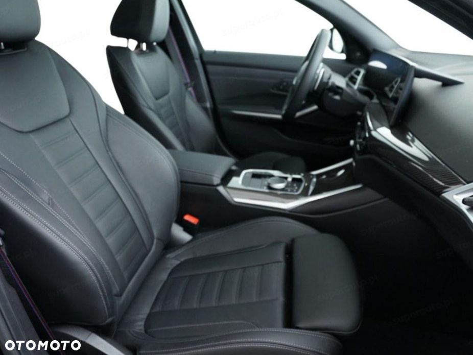 BMW Seria 3 320d xDrive mHEV M Sport sport - 8