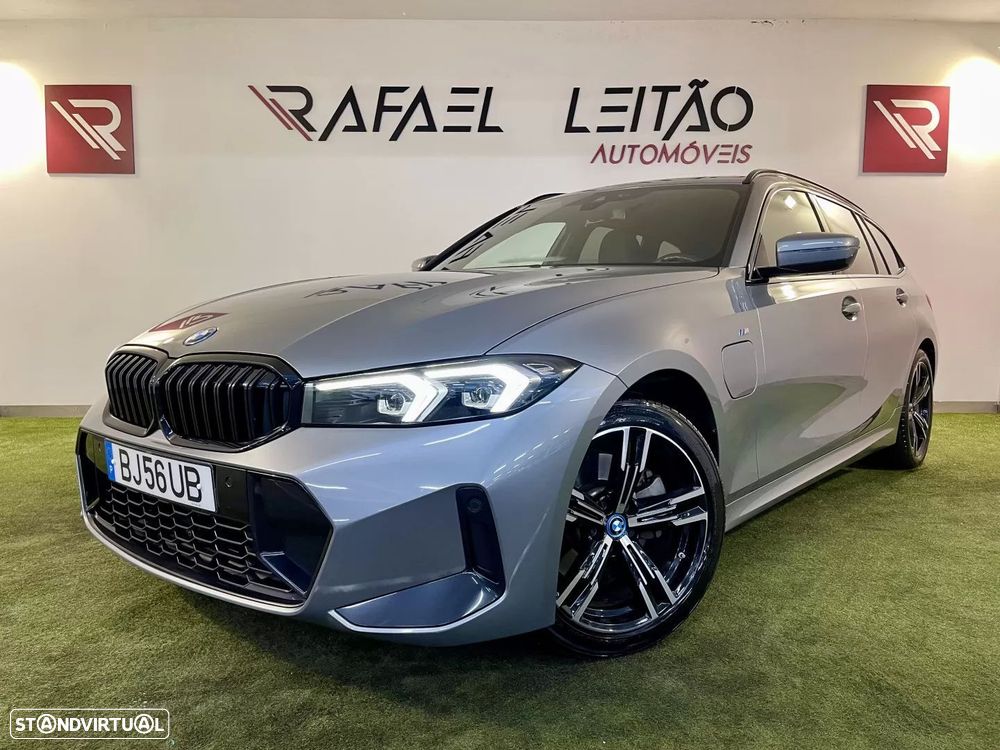 BMW 320 e Pack Desportivo M Auto - 3