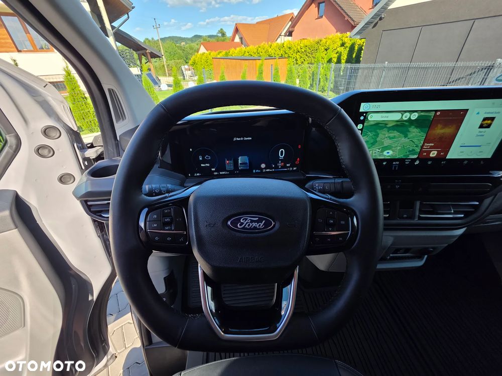 Ford Tourneo Custom PHEV L2H1 VA Titanium - 29