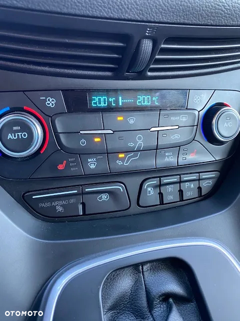 Ford C-MAX 2.0 ENERGI CVT - 10